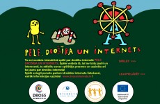 “Net-Safe Latvia” – drošāka interneta centrs interaktīvo spēli par drošību internetā “Pele, drošība un internets” izstrādāja ar mērķi padarīt apmācības...