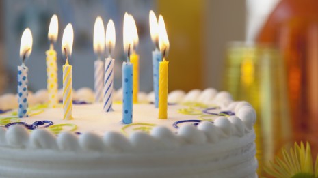 Birthday cake!